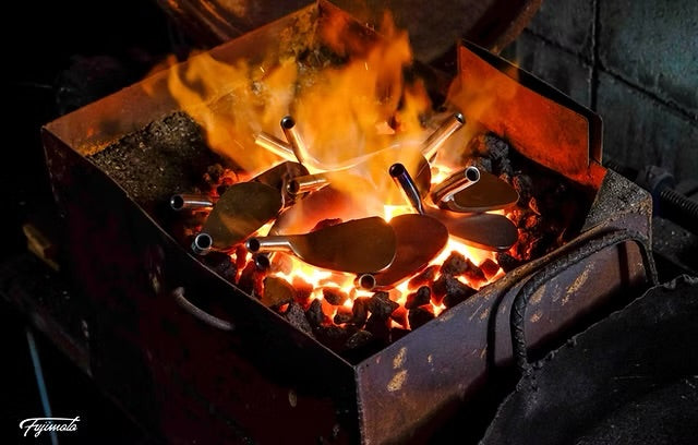 Forged in Japan, Feel you can’t Fake