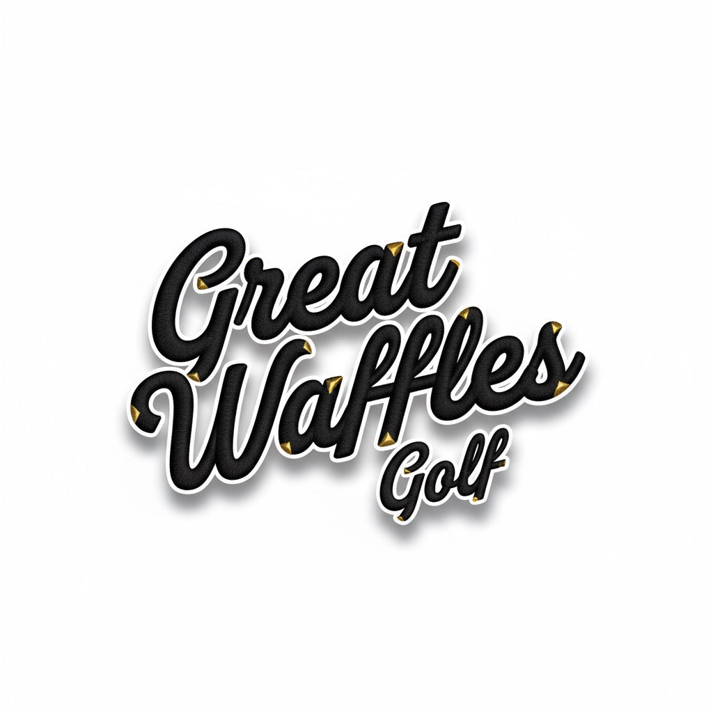 Great Waffles Golf Launches New Website and Online Store