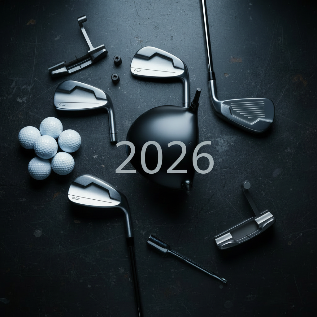 Proven on Course, Not in Ads: Our 2026 Golf Gear Preview!