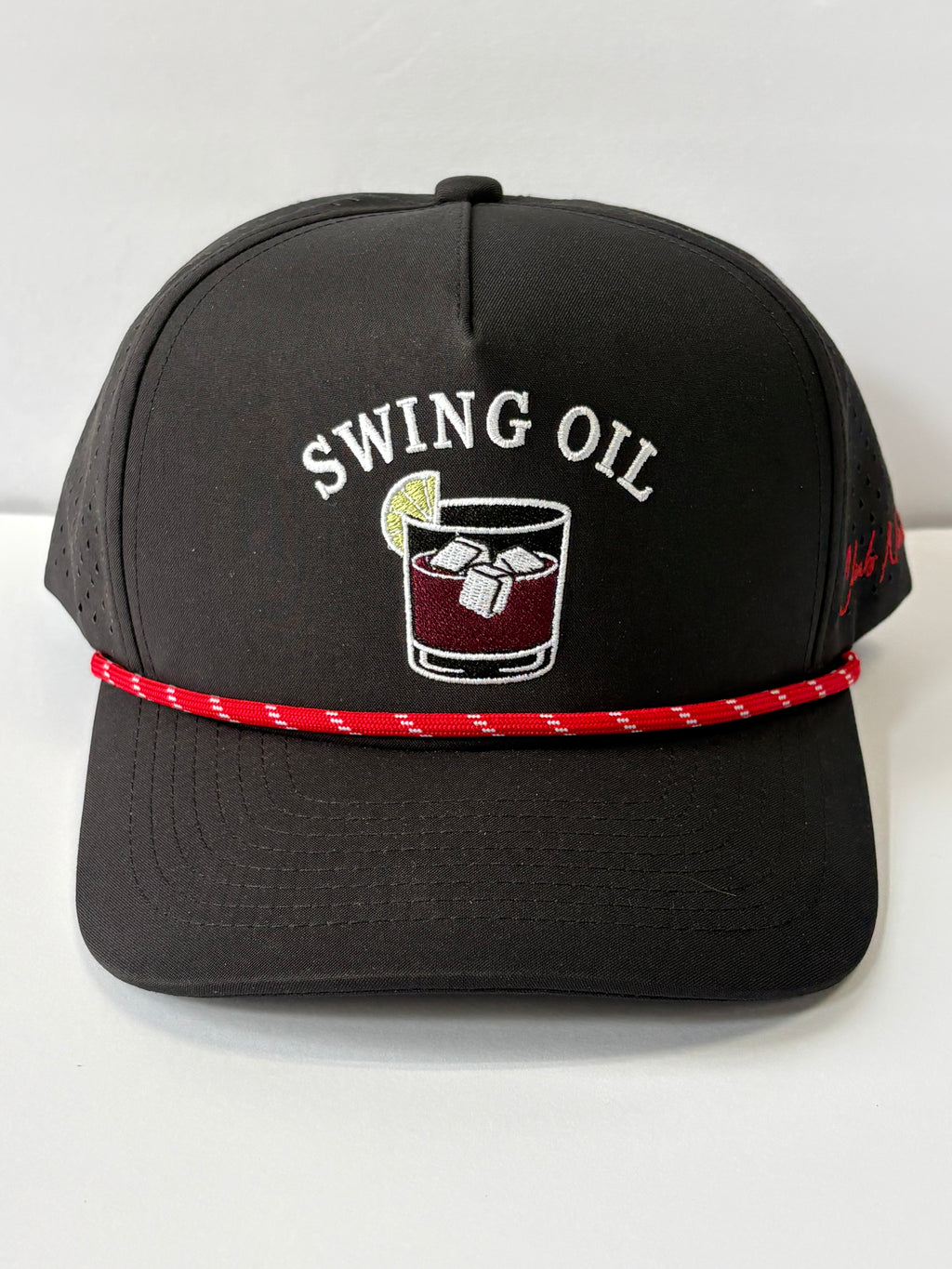 Club Nineteen Swing Oil Golf Hat