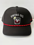 Club Nineteen Swing Oil Golf Hat