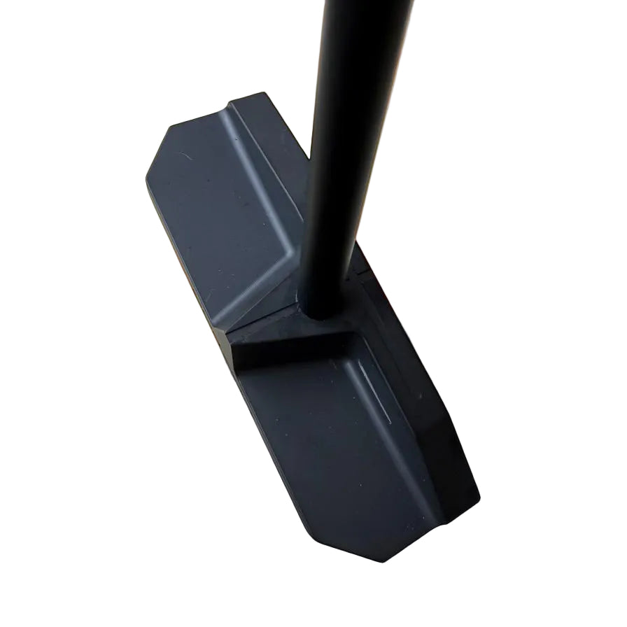 Lombardi Golf Custom Black Corona TPS Mallet Golf Putter