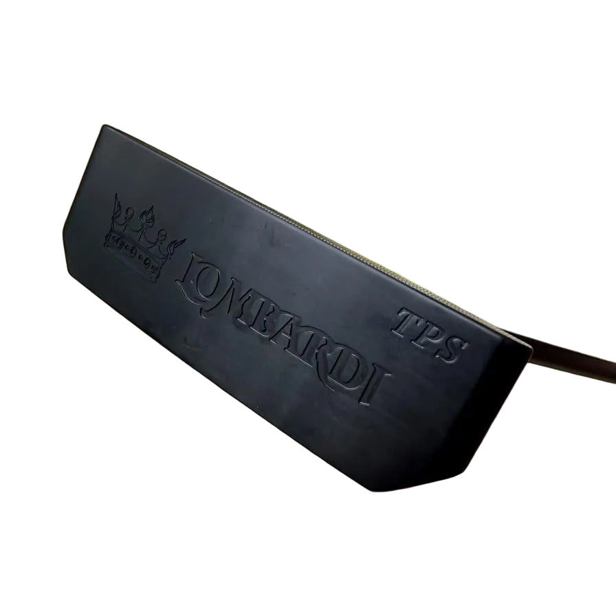 Lombardi Golf Custom Black Corona TPS Mallet Golf Putter