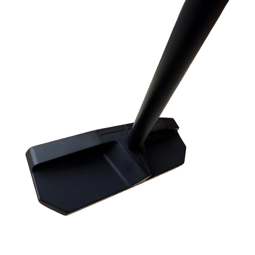 Lombardi Golf Custom Black Corona TPS Mallet Golf Putter
