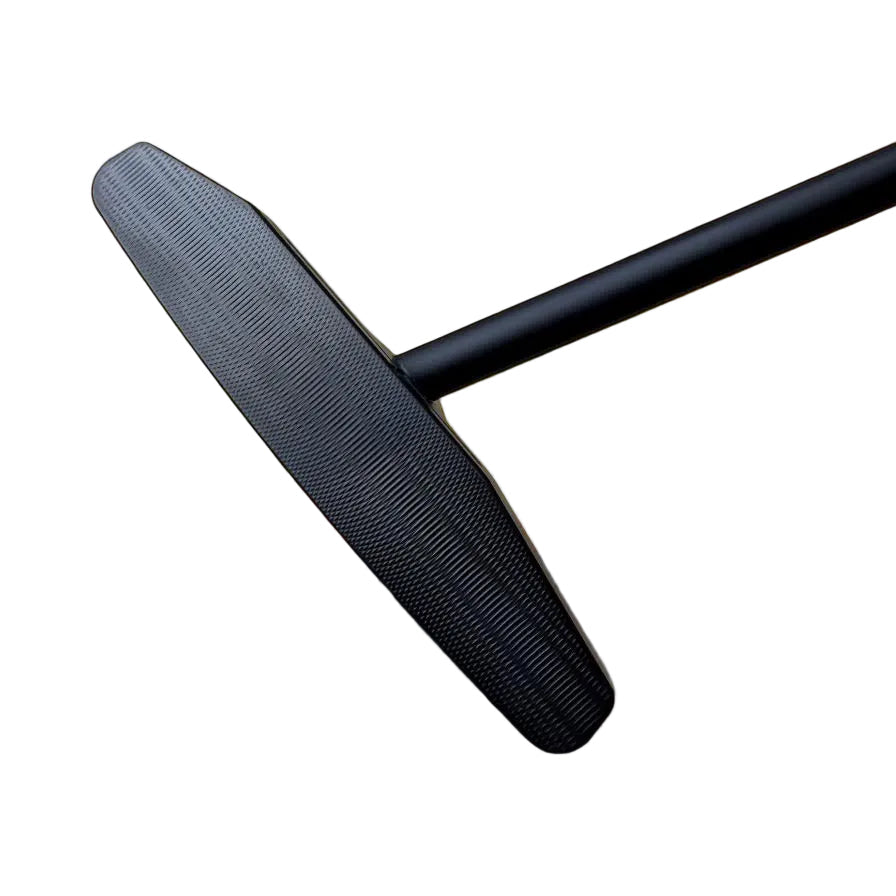 Lombardi Golf Custom Black Corona TPS Mallet Golf Putter