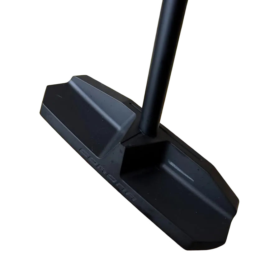 Lombardi Golf Custom Black Corona TPS Mallet Golf Putter