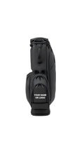 LUX 9.5" 14-Way Hybrid Stand Bag: Tar [Customize]