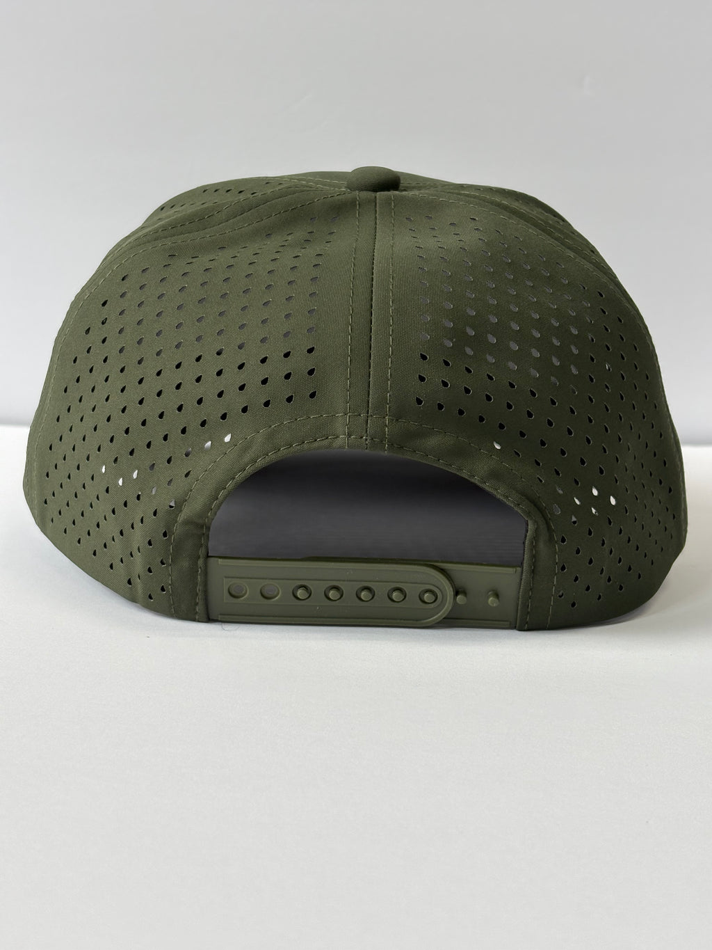 Club Nineteen Tropical Logo Golf Hat