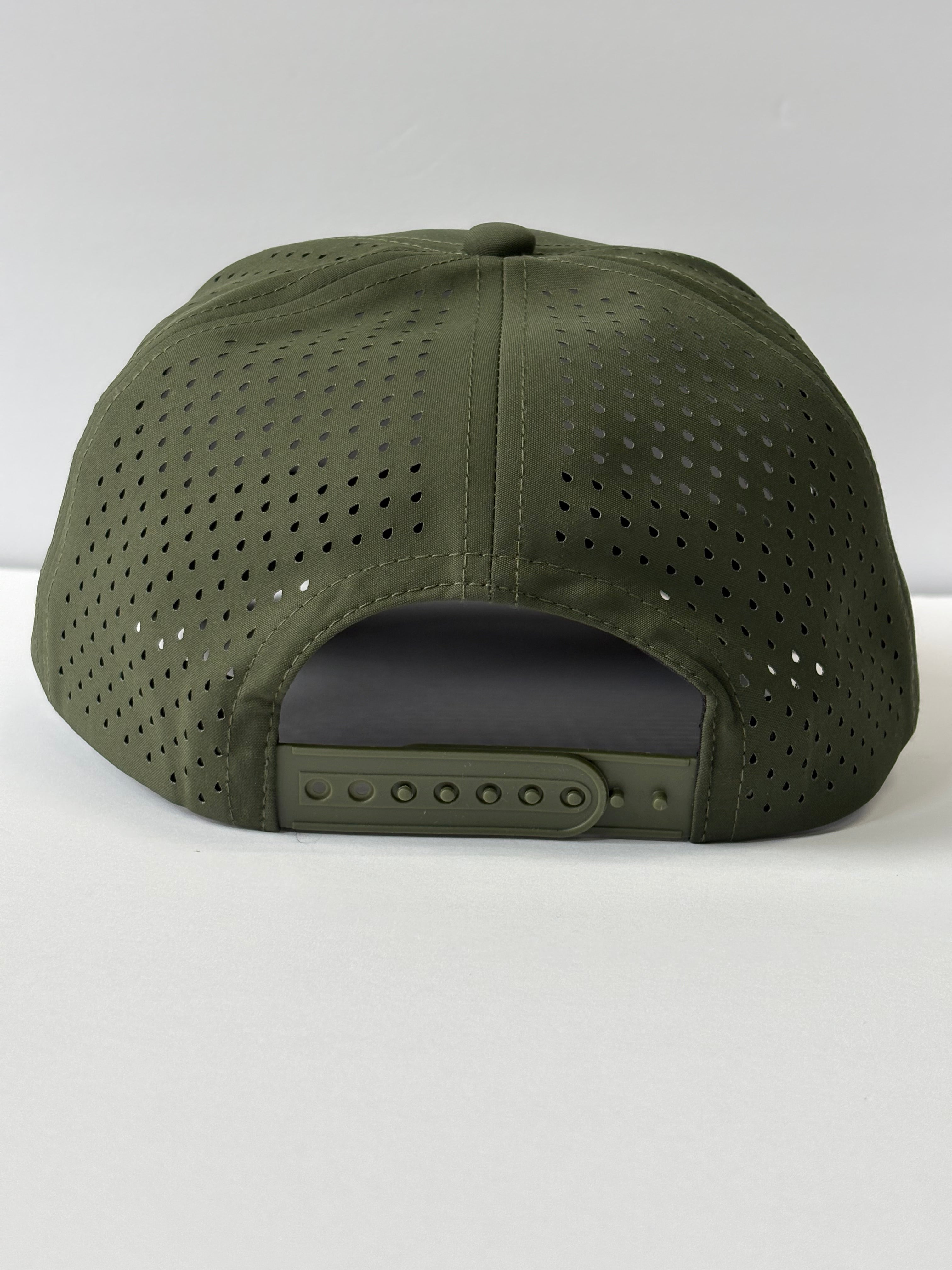 Club Nineteen Tropical Logo Golf Hat