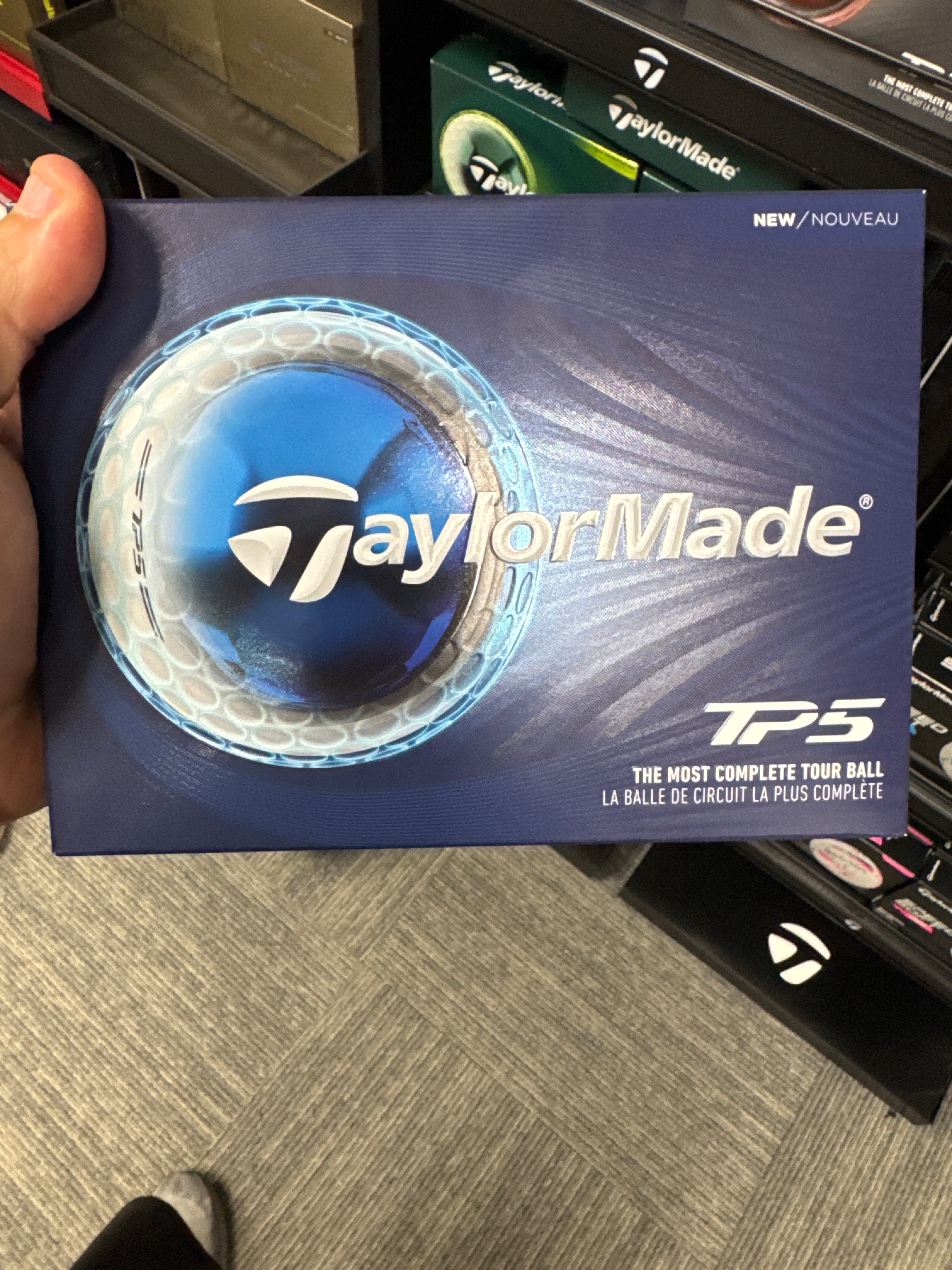 TaylorMade TP5