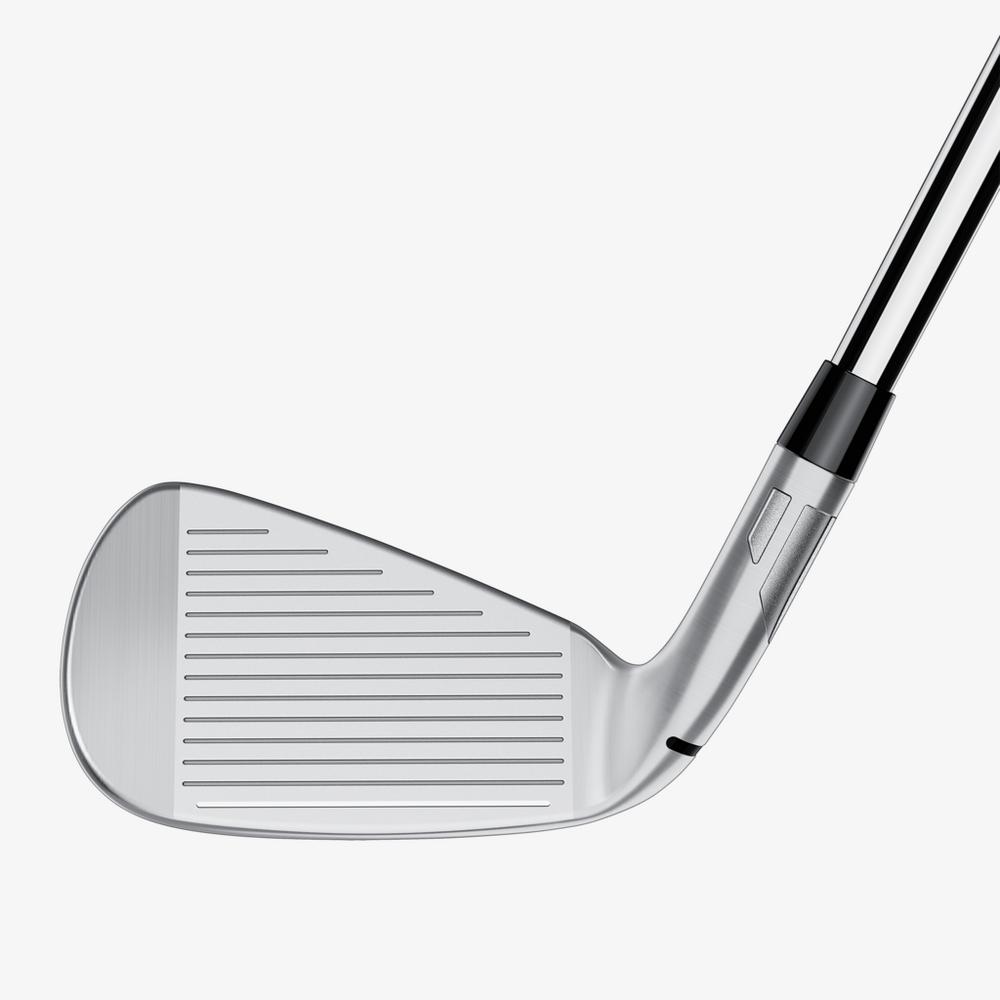 TaylorMade Qi Irons graphite product angle 3