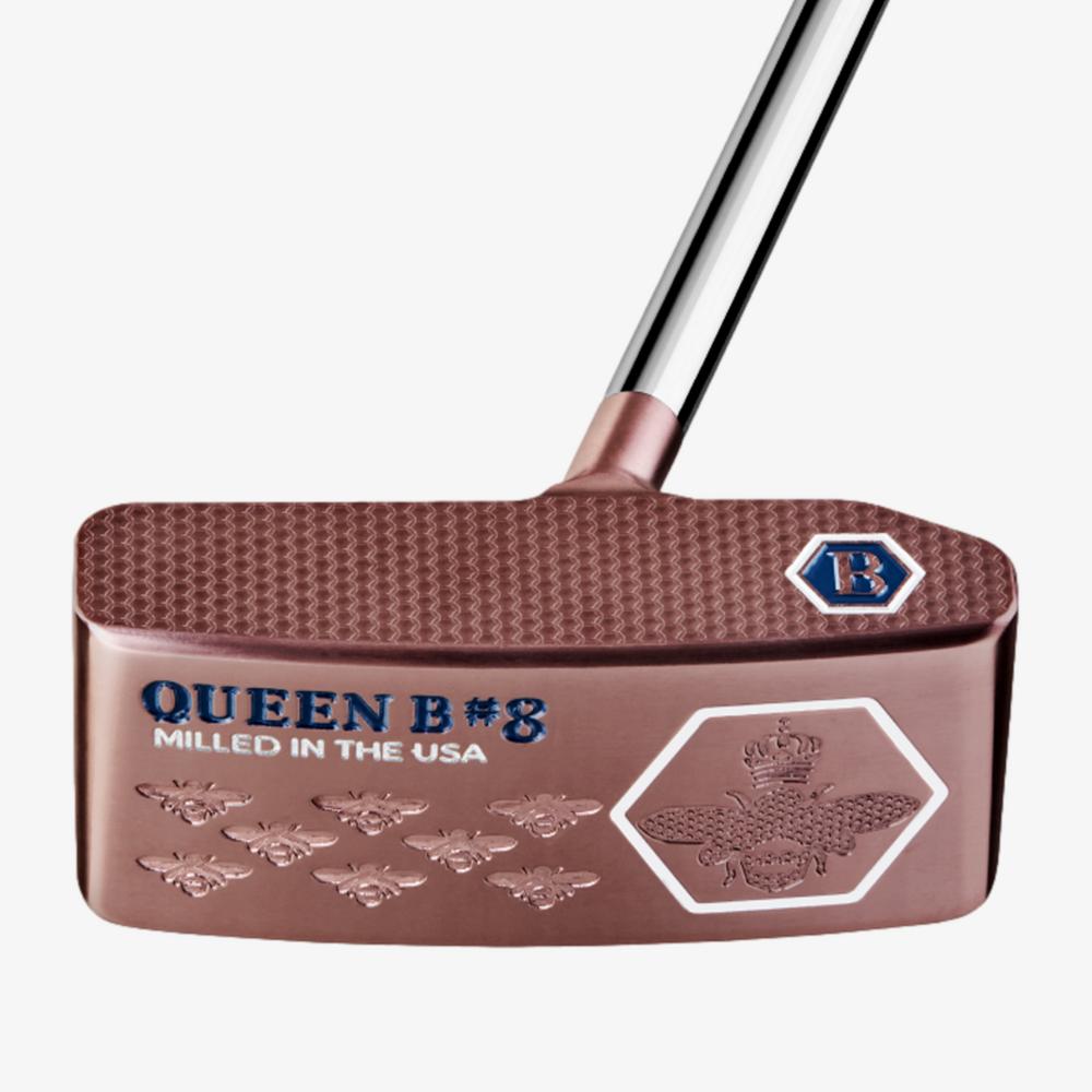 Bettinardi Queen B 8 Center Shaft 2025 Putter