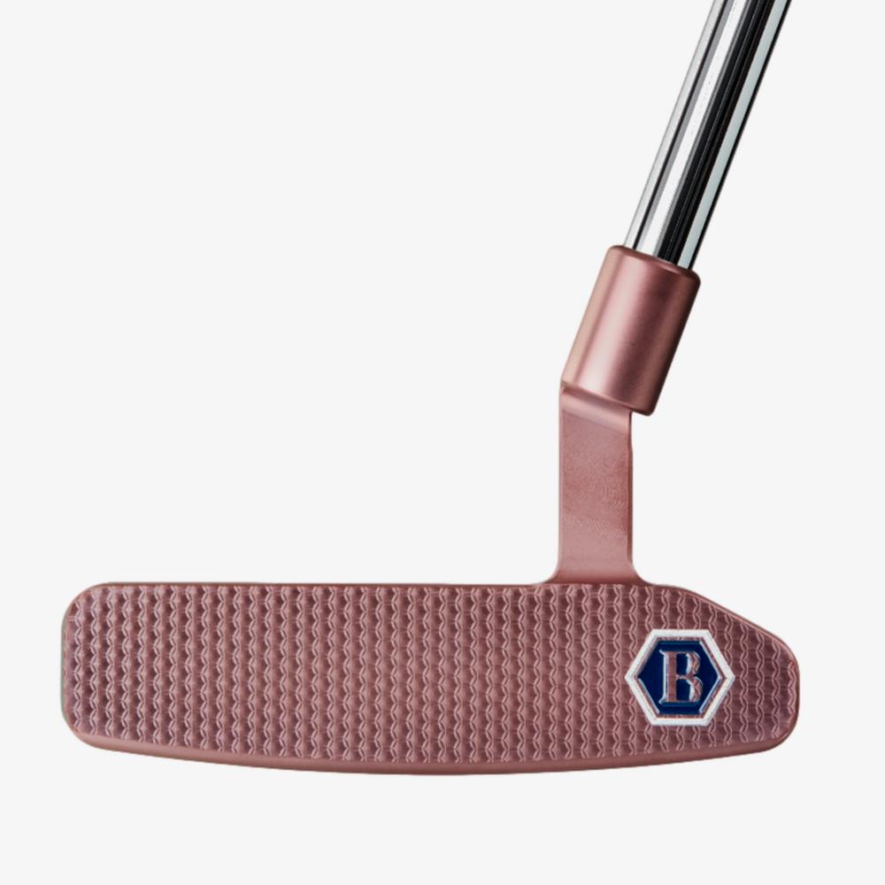 Bettinardi Queen B 8 Mini Plumber's Neck 2025 Putter