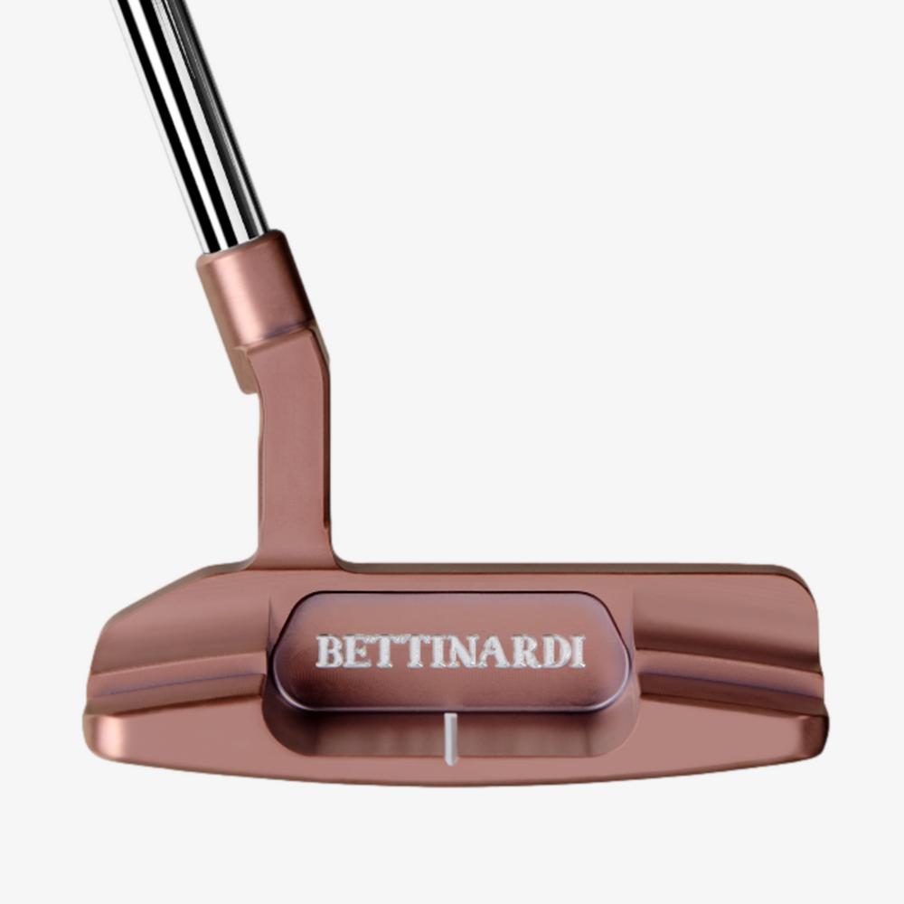 Bettinardi Queen B 8 Mini Plumber's Neck 2025 Putter