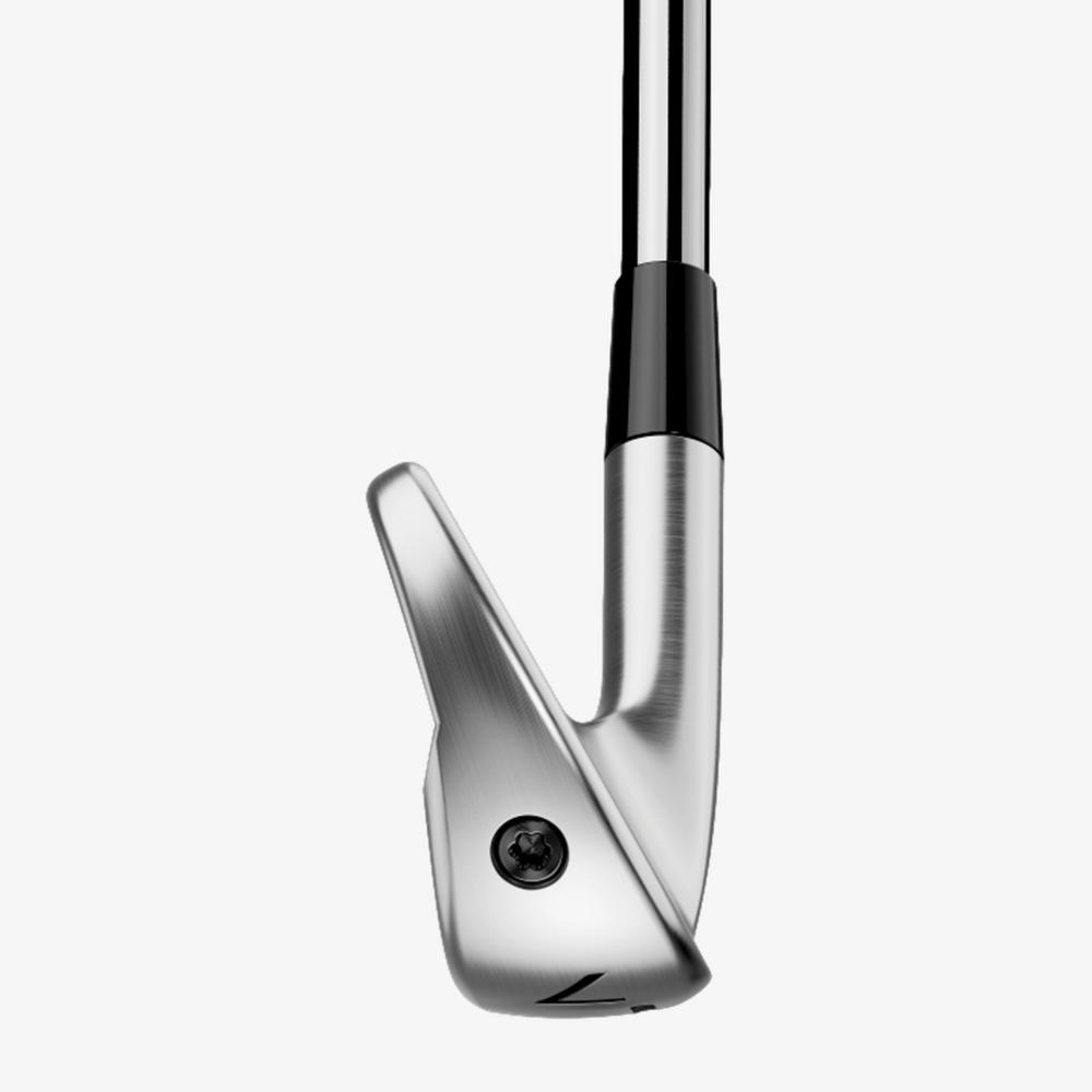TaylorMade P•790 2025 Irons product angle 5
