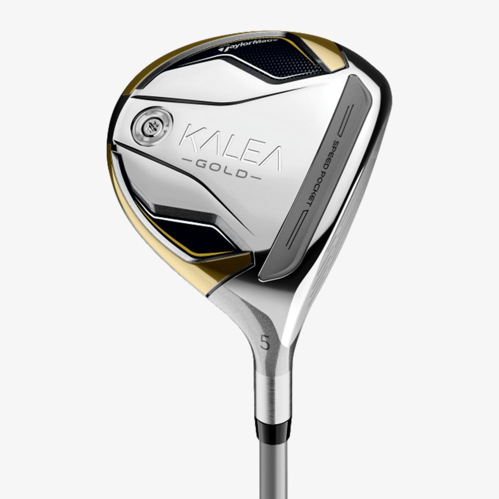 TaylorMade Kalea Gold Women's Fairway Wood