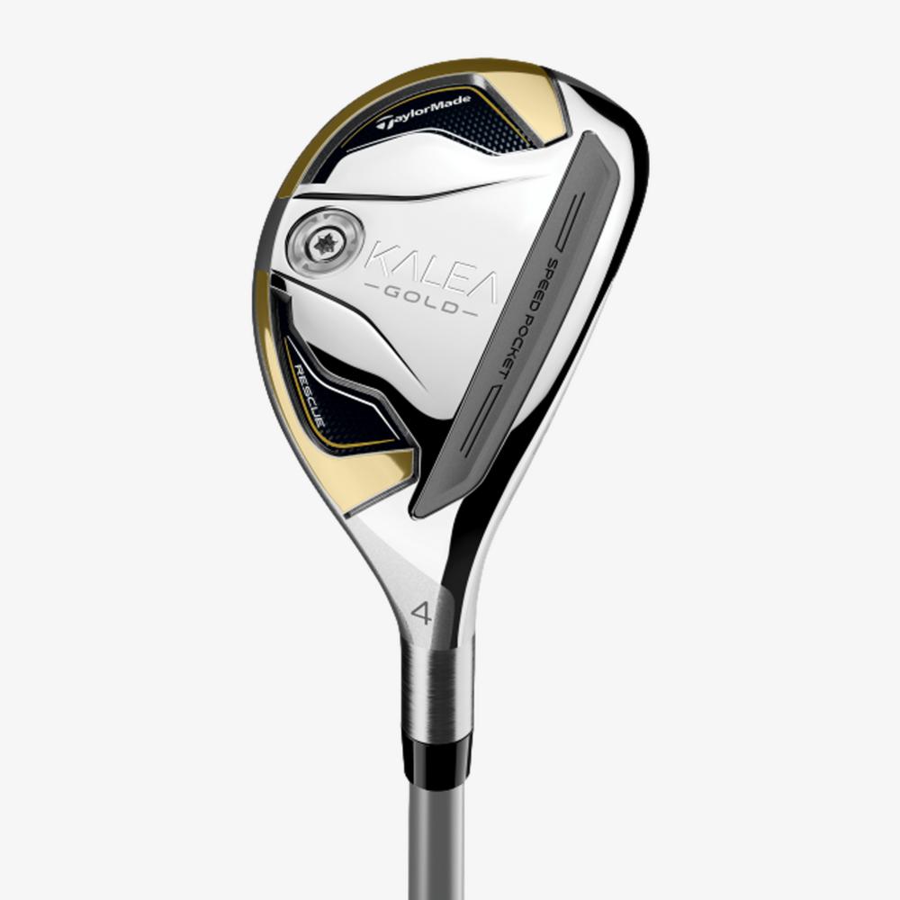 TaylorMade Kalea Gold Women's Hybrid