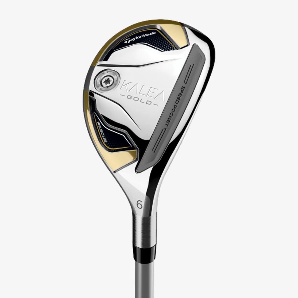 TaylorMade Kalea Gold Women's Hybrid