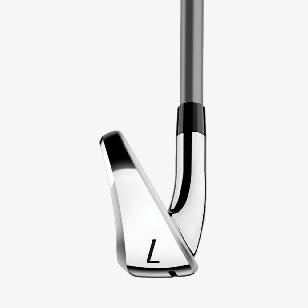 TaylorMade Kalea Gold Women's Irons product angle 5