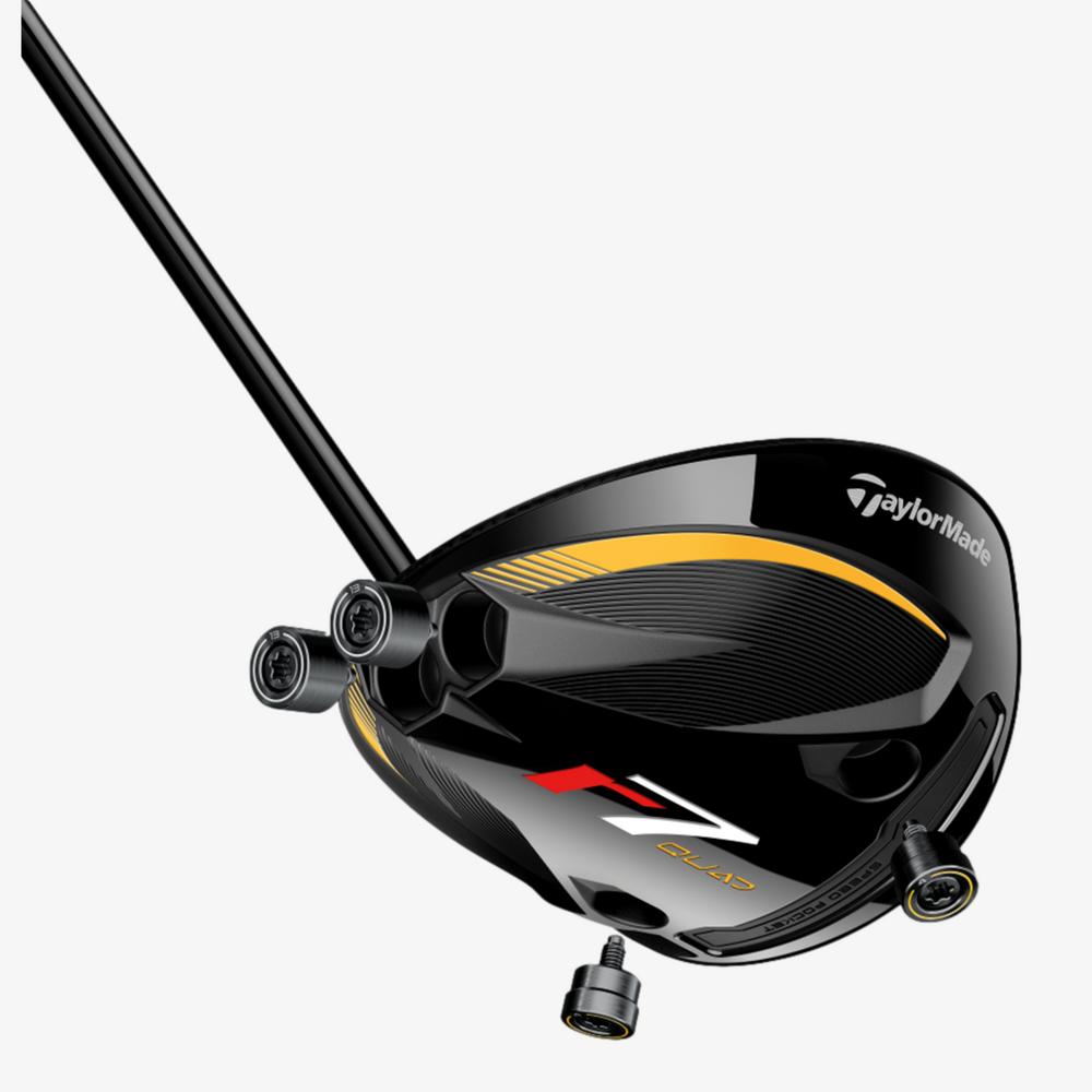 TaylorMade R7 Quad Mini Driver