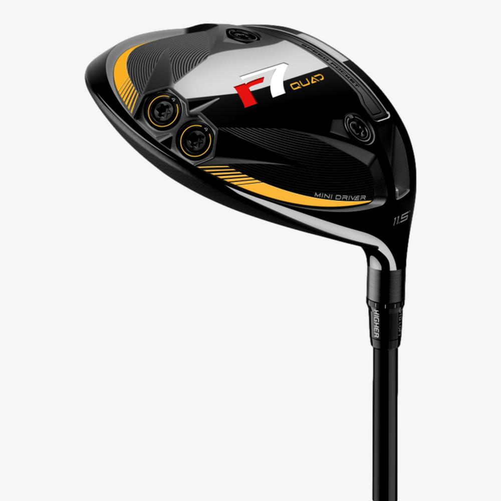 TaylorMade R7 Quad Mini Driver