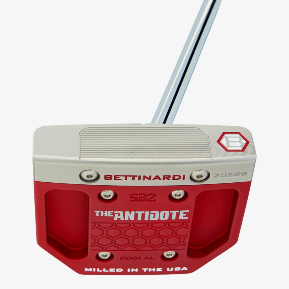 Bettinardi Antidote SB2 Red Putter