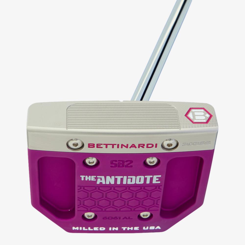 Bettinardi Antidote SB2 Purple Putter