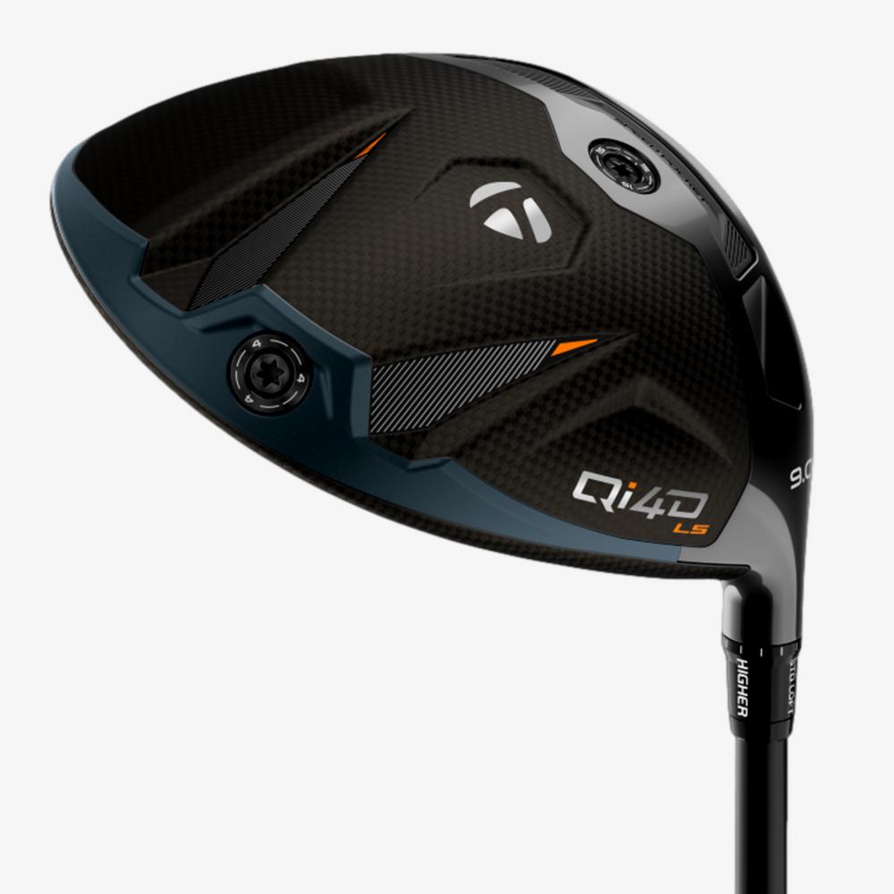TaylorMade Qi4D LS Driver