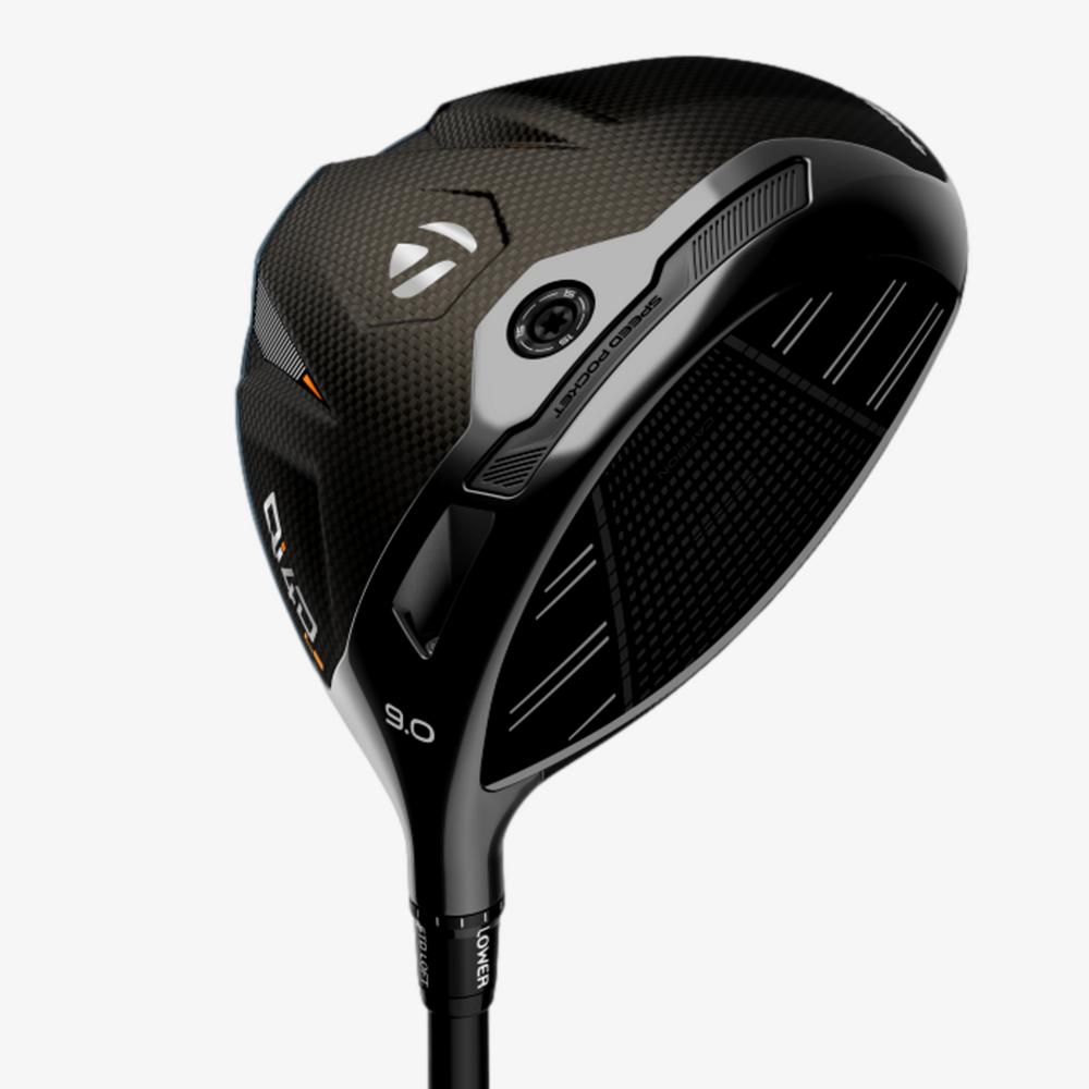 TaylorMade Qi4D LS Driver