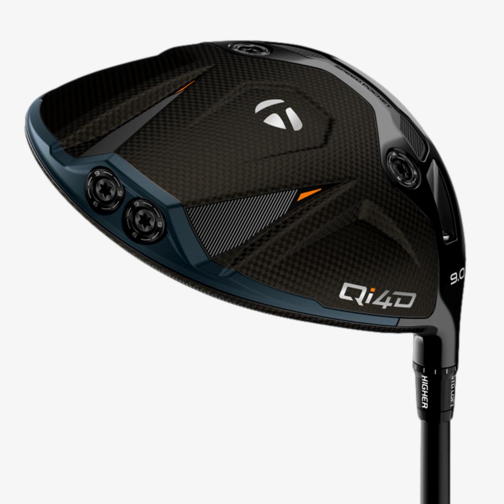 TaylorMade Qi4D Driver