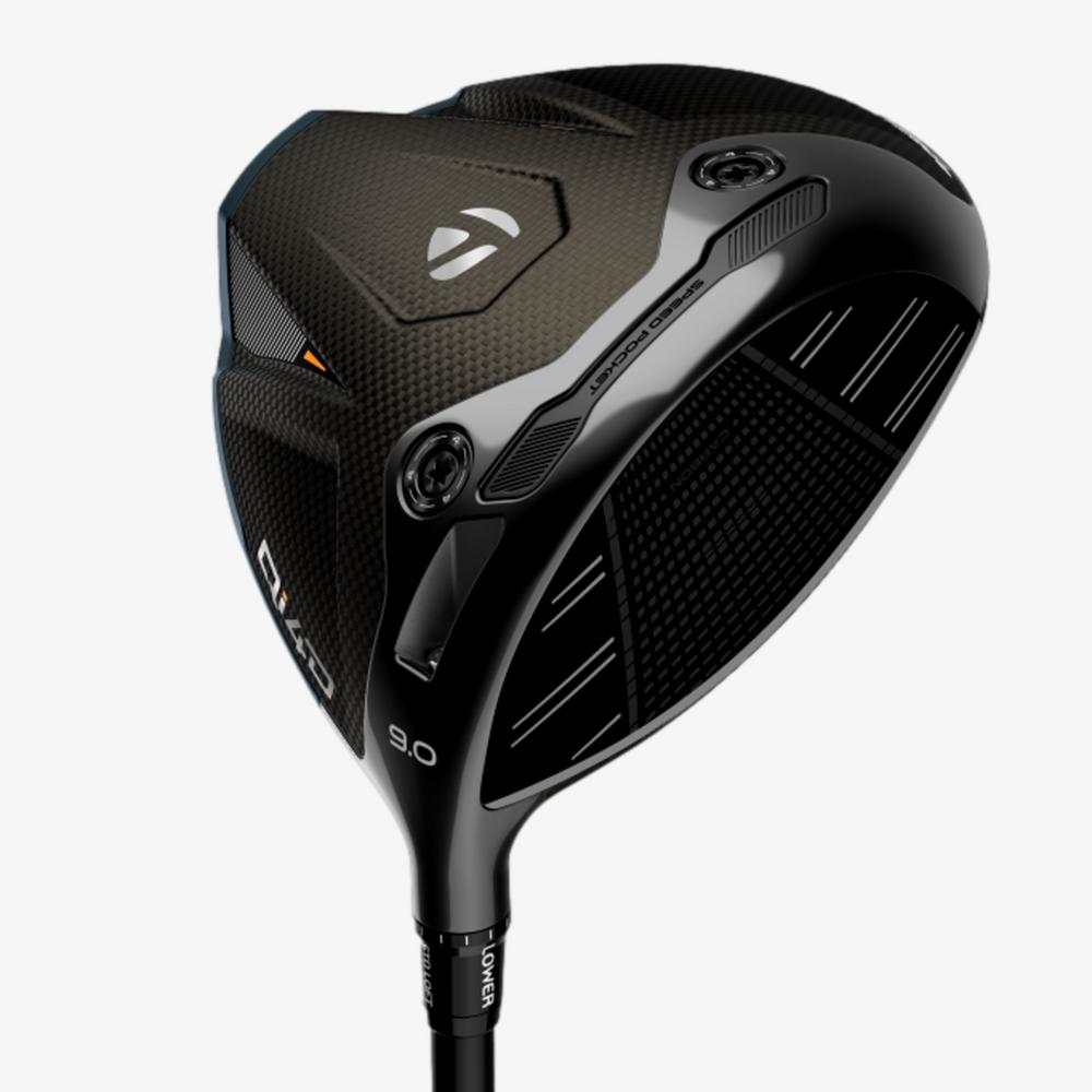 TaylorMade Qi4D Driver