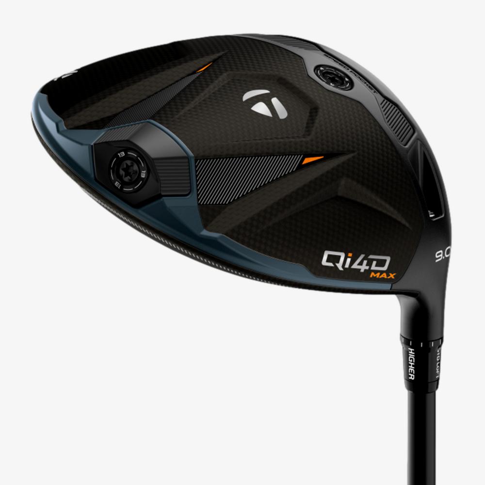 TaylorMade Qi4D Max Driver