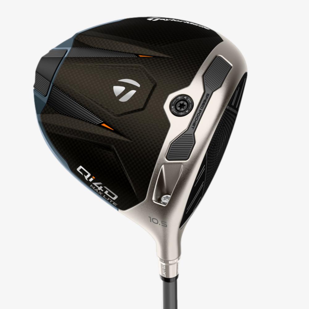 TaylorMade Qi4D Max Lite Driver