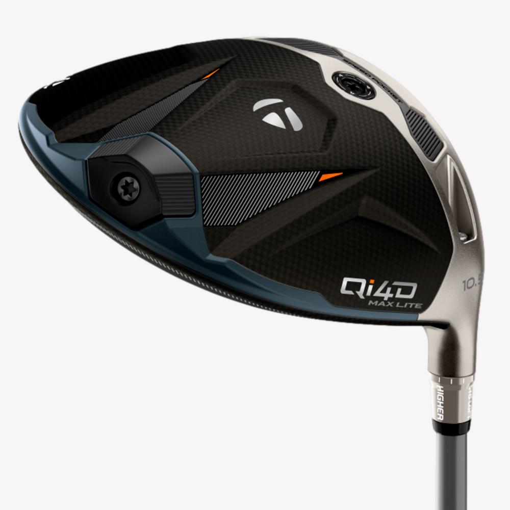 TaylorMade Qi4D Max Lite Driver