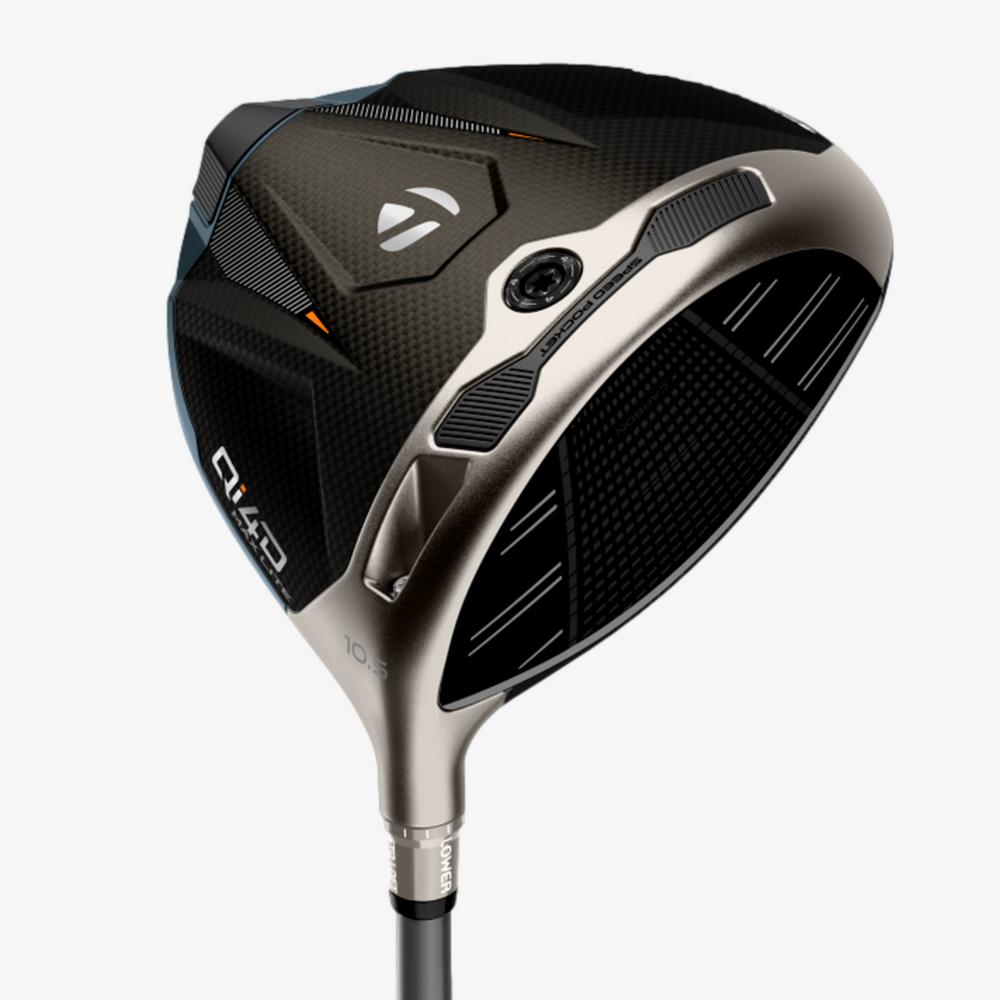 TaylorMade Qi4D Max Lite Driver
