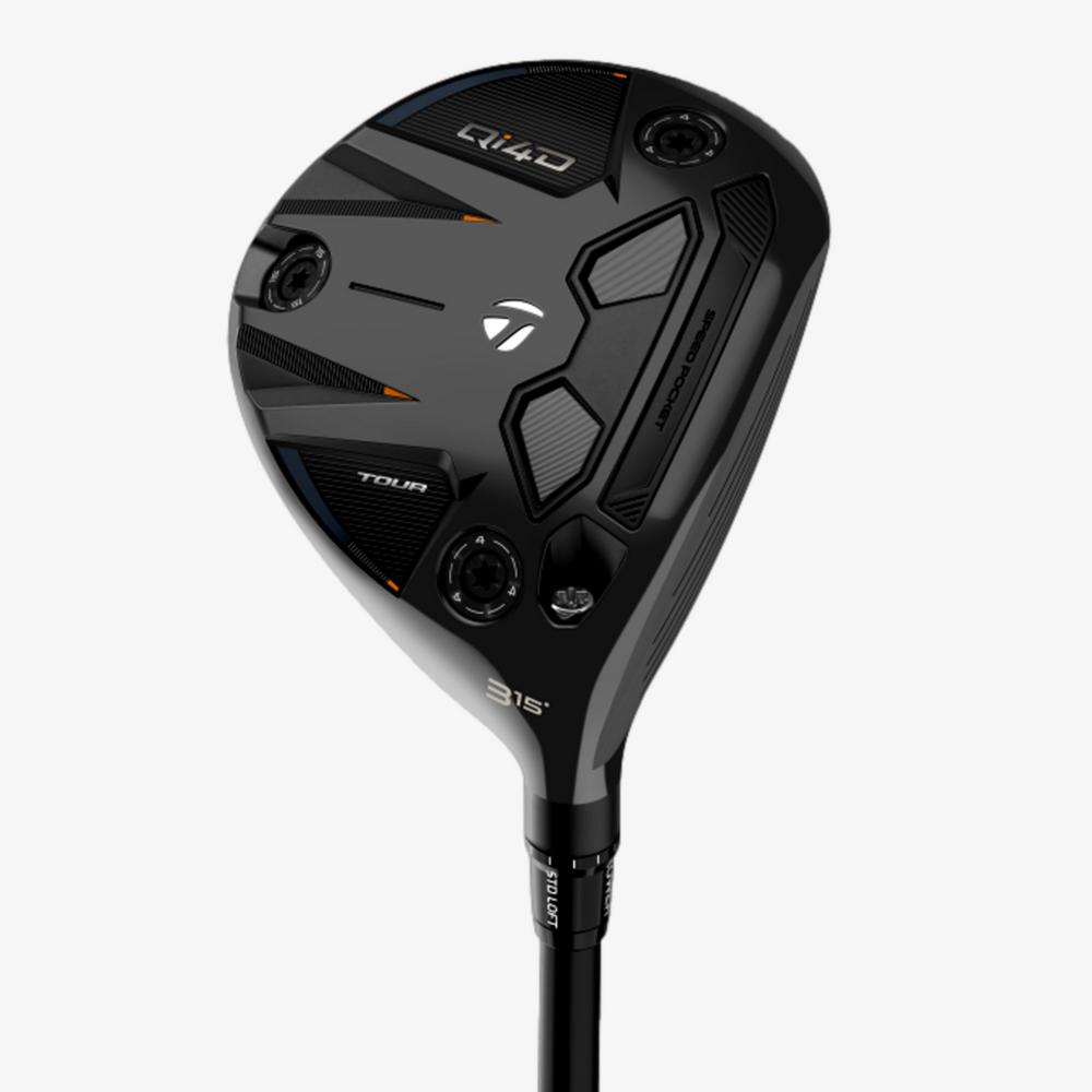 TaylorMade Qi4D Tour Fairway