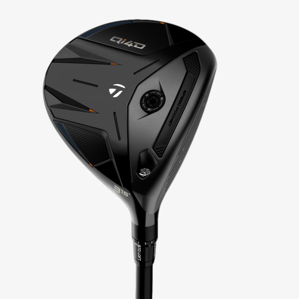 TaylorMade Qi4D Fairway