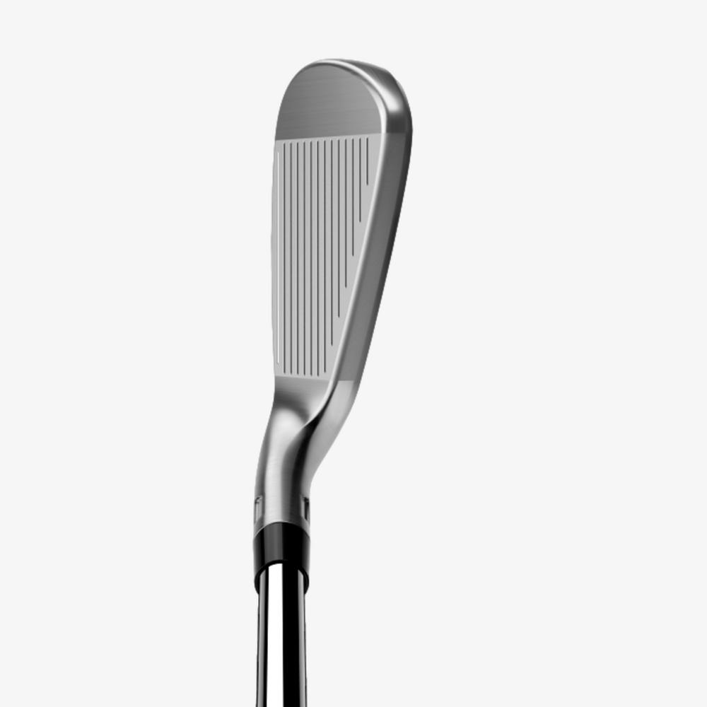 TaylorMade Qi Max Irons graphite product angle 2