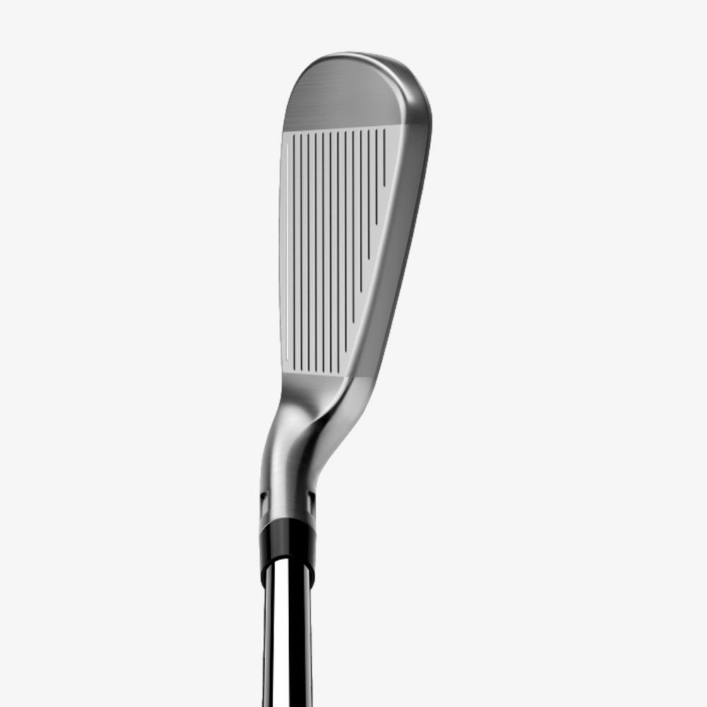 TaylorMade Qi Max HL Irons graphite product angle 2