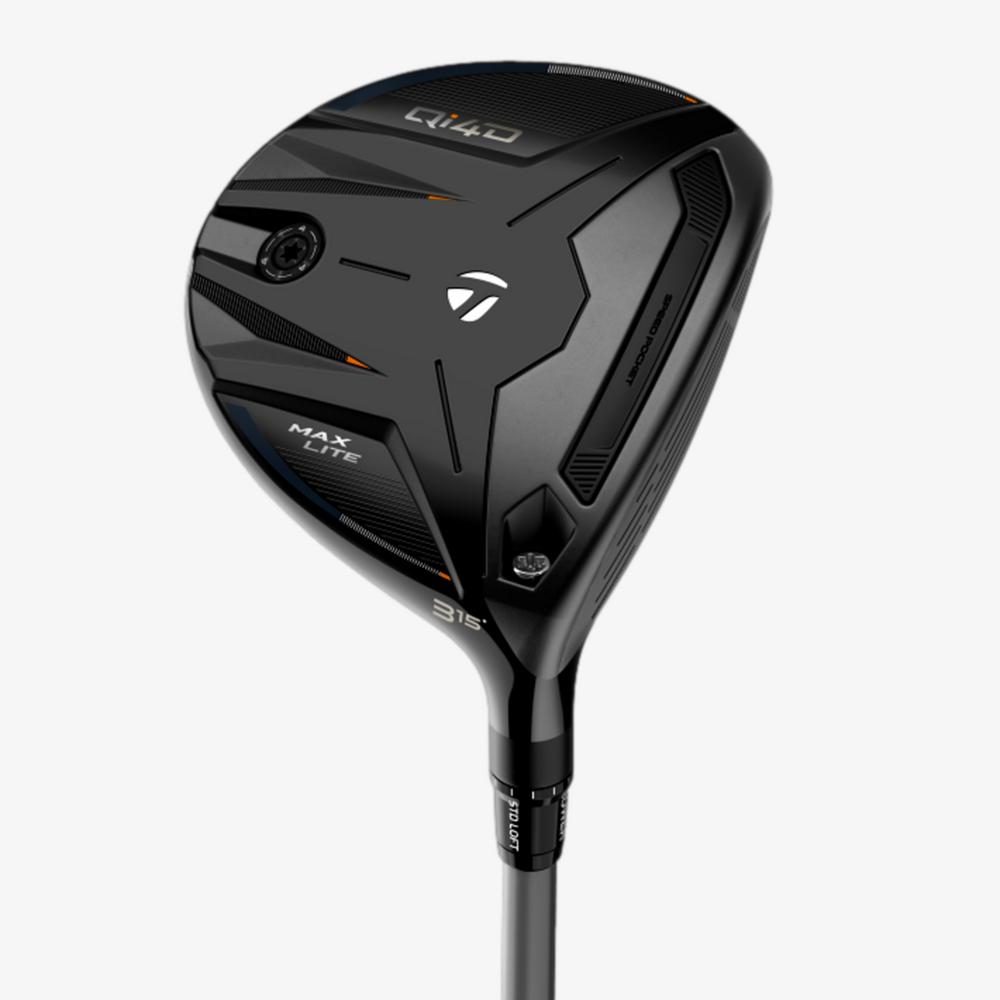 TaylorMade Qi4D Max Lite Women's Fairway