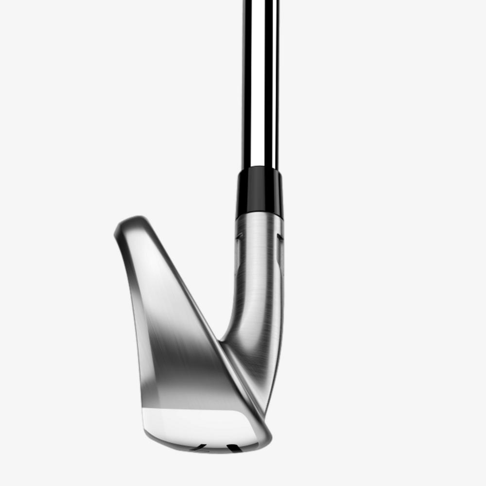 TaylorMade Qi Max HL Women's Irons product angle 4