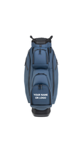 LUX Cart Bag: Blue Steel [Customize]