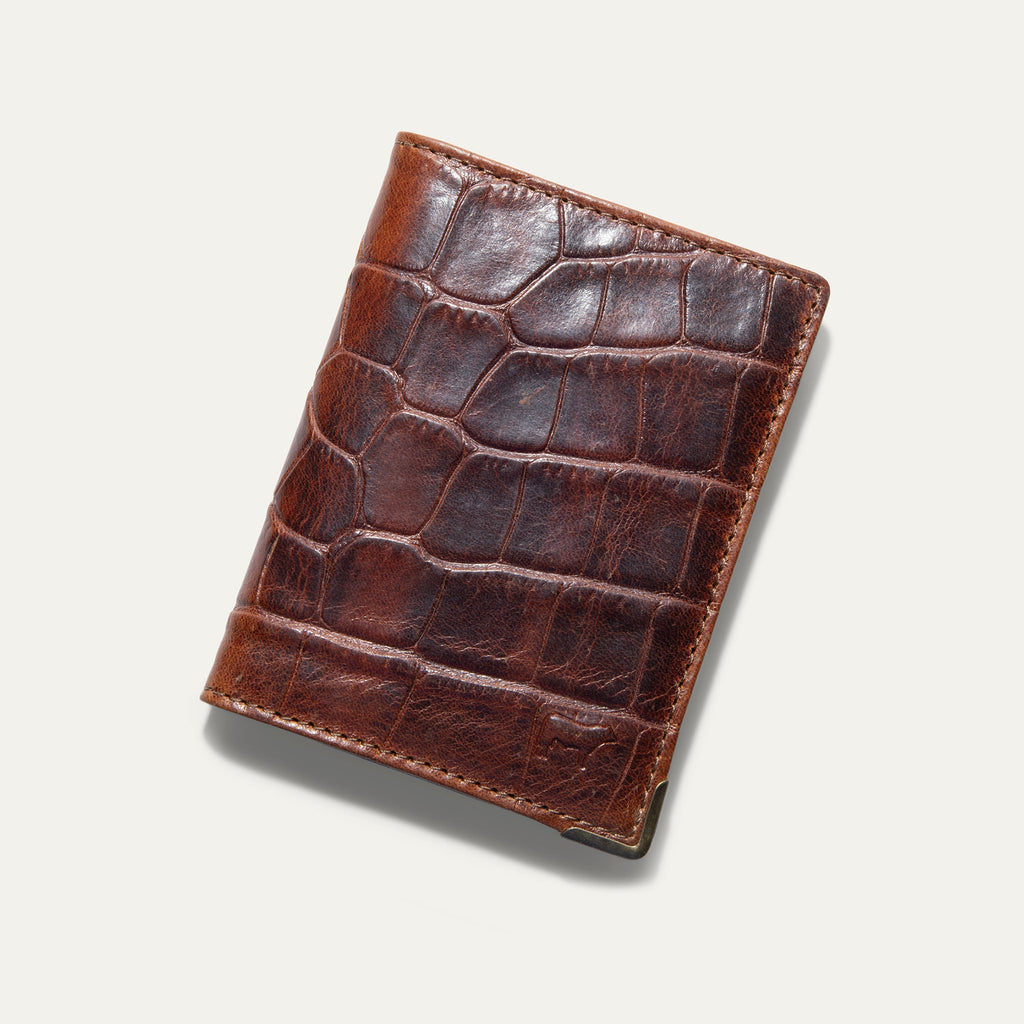 Tradesman Slim Wallet