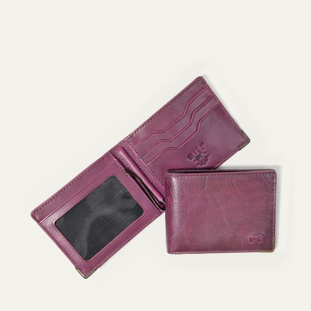 The Industrialist Billfold Wallet