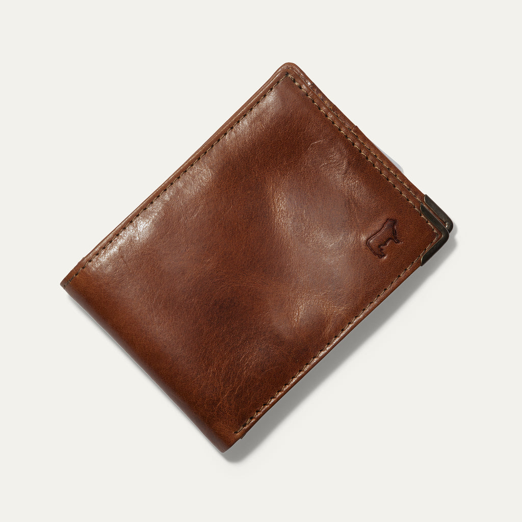 The Industrialist Billfold Wallet