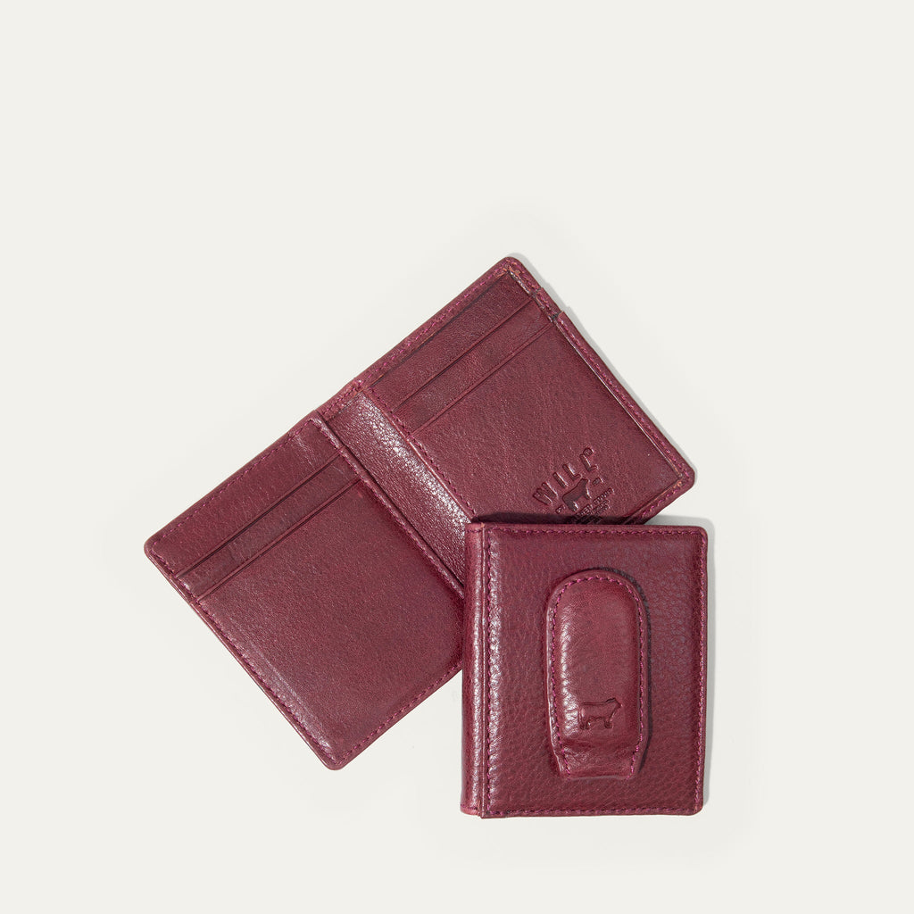 Classic Money Clip Front Pocket
