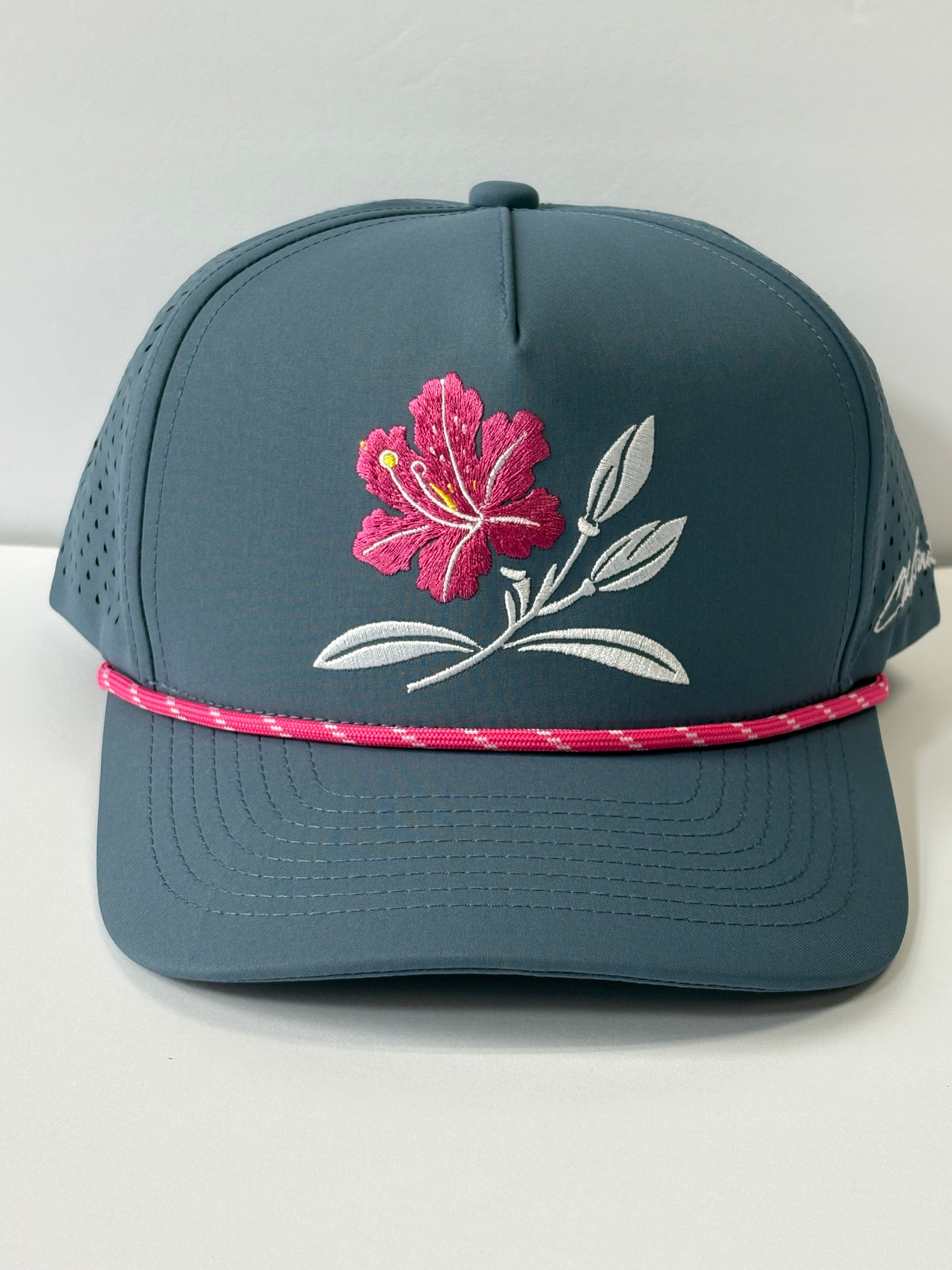 Club Nineteen Azalea Limited Edition Golf Hat