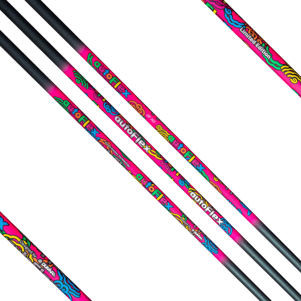 autoFlex Original Driver Shaft - 2026 Limited Edition