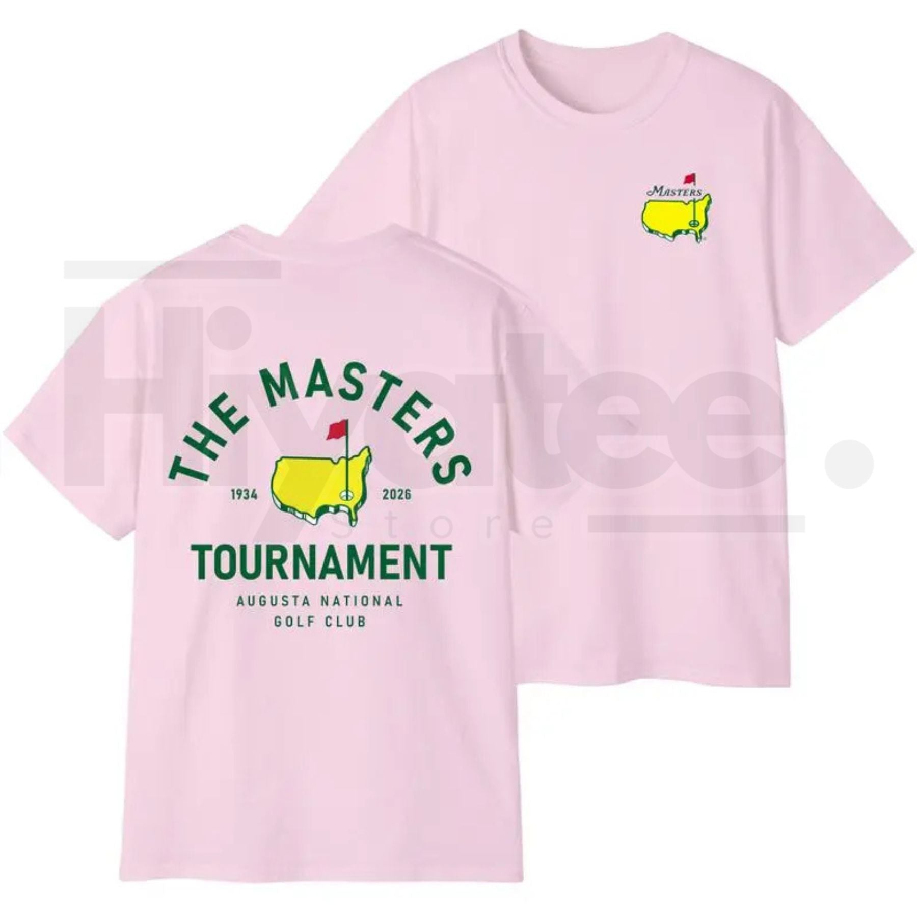 Augusta 92 Years