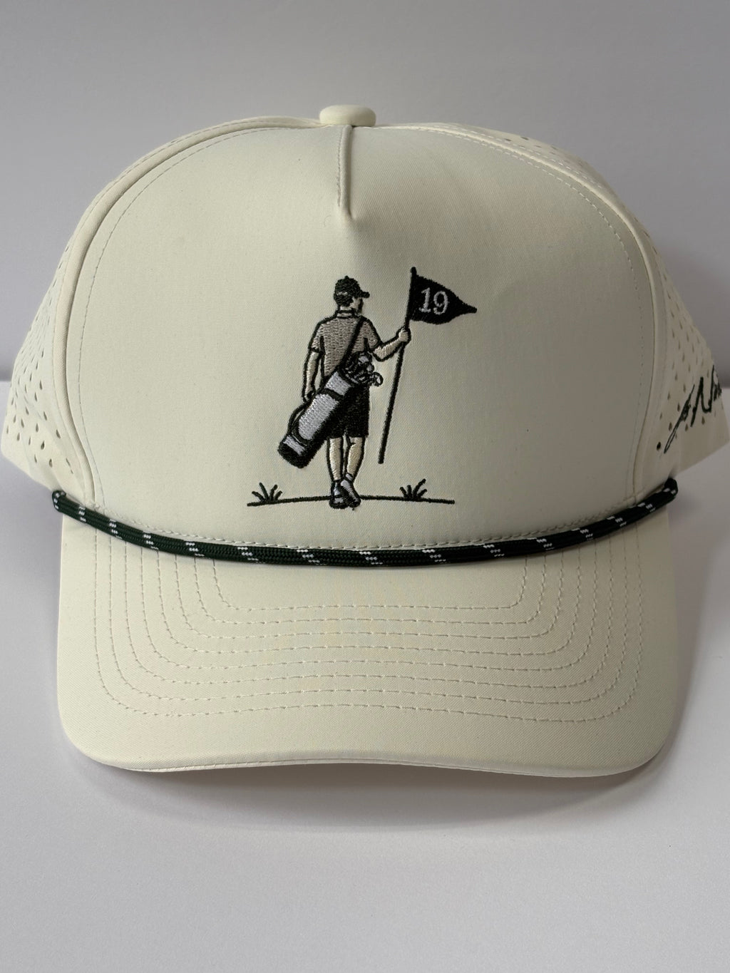 Club Nineteen Pin Chaser Golf Hat